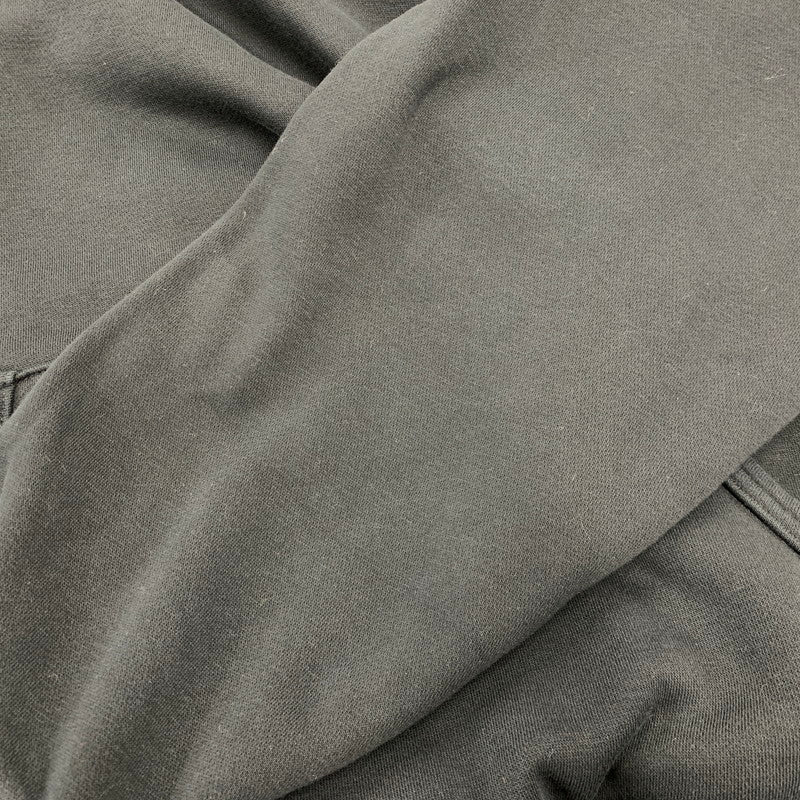 【中古品】【メンズ】 POLO SPORT RALPH LAUREN ポロスポーツラルフローレン RELAXED FIT HOODED SWEATSHIRT リラックス フィット フーデッド スウェットシャツ パーカー 147-260912-kh-12-izu サイズ：L カラー：ブラック 万代Net店
