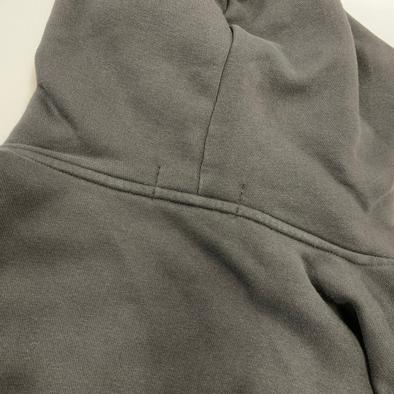【中古品】【メンズ】 POLO SPORT RALPH LAUREN ポロスポーツラルフローレン RELAXED FIT HOODED SWEATSHIRT リラックス フィット フーデッド スウェットシャツ パーカー 147-260912-kh-12-izu サイズ：L カラー：ブラック 万代Net店