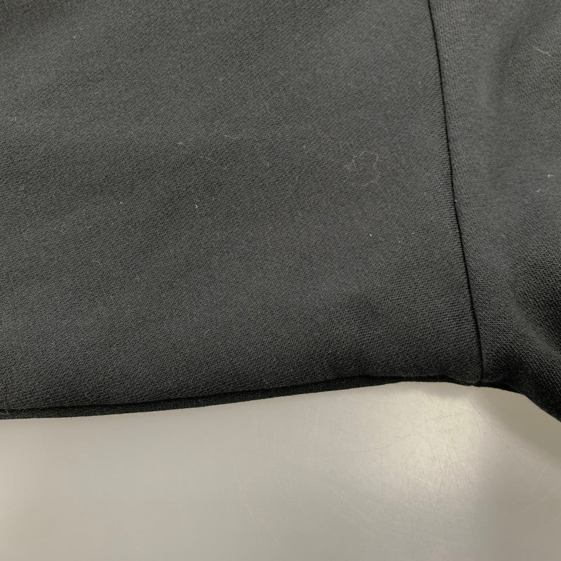 【中古品】【メンズ】 POLO SPORT RALPH LAUREN ポロスポーツラルフローレン RELAXED FIT HOODED SWEATSHIRT リラックス フィット フーデッド スウェットシャツ パーカー 147-260912-kh-12-izu サイズ：L カラー：ブラック 万代Net店