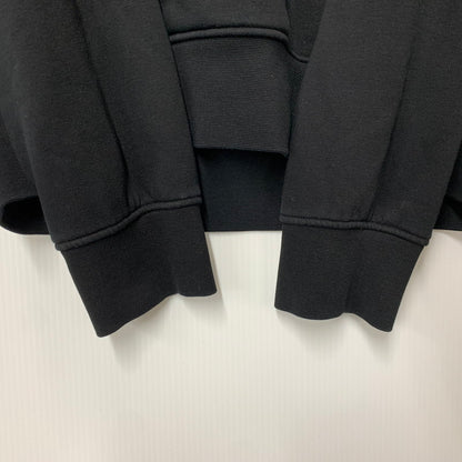 【中古品】【メンズ】 POLO SPORT RALPH LAUREN ポロスポーツラルフローレン RELAXED FIT HOODED SWEATSHIRT リラックス フィット フーデッド スウェットシャツ パーカー 147-260912-kh-12-izu サイズ：L カラー：ブラック 万代Net店