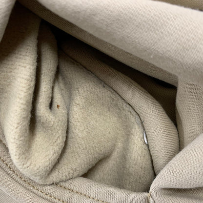 【中古品】【メンズ】 POLO SPORT RALPH LAUREN ポロスポーツラルフローレン HOODED SWEATSHIRT フーデッド スウェットシャツ パーカー トップス 147-260912-kh-11-izu サイズ：L カラー：ベージュ系 万代Net店