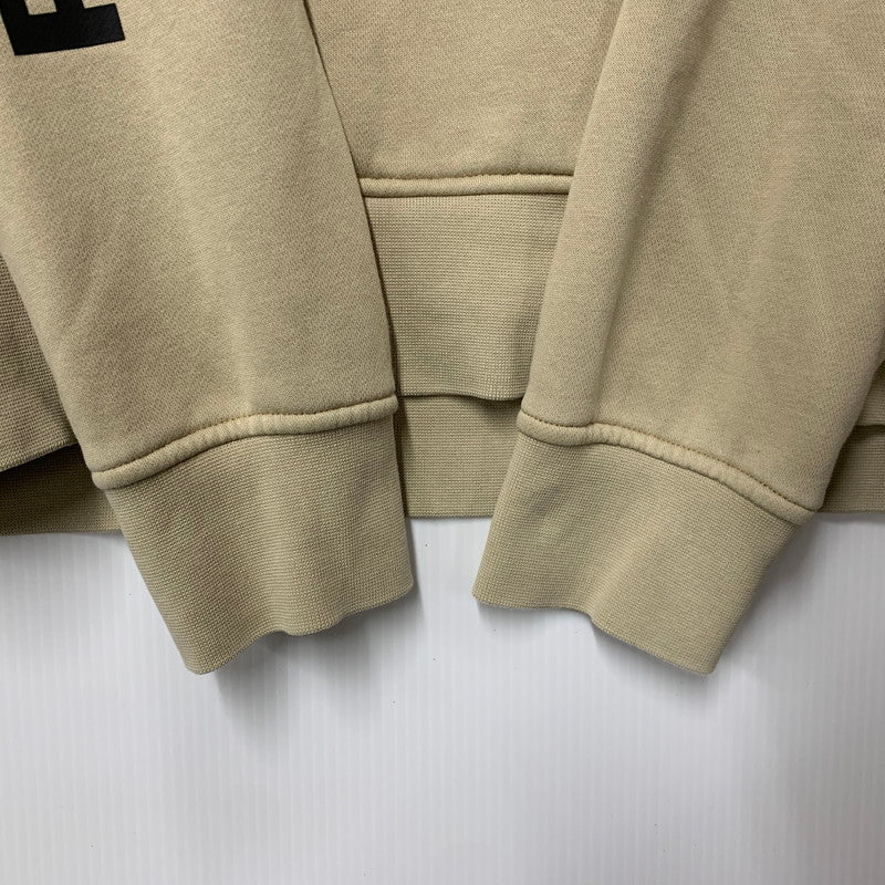 【中古品】【メンズ】 POLO SPORT RALPH LAUREN ポロスポーツラルフローレン HOODED SWEATSHIRT フーデッド スウェットシャツ パーカー トップス 147-260912-kh-11-izu サイズ：L カラー：ベージュ系 万代Net店