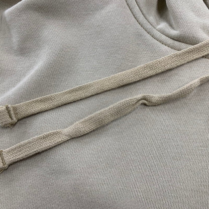 【中古品】【メンズ】 POLO SPORT RALPH LAUREN ポロスポーツラルフローレン HOODED SWEATSHIRT フーデッド スウェットシャツ パーカー トップス 147-260912-kh-11-izu サイズ：L カラー：ベージュ系 万代Net店