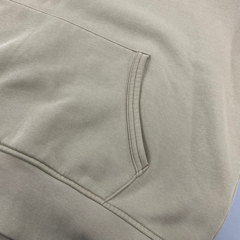 【中古品】【メンズ】 POLO SPORT RALPH LAUREN ポロスポーツラルフローレン HOODED SWEATSHIRT フーデッド スウェットシャツ パーカー トップス 147-260912-kh-11-izu サイズ：L カラー：ベージュ系 万代Net店