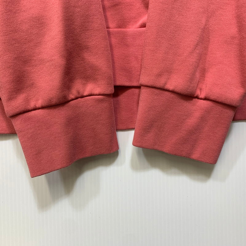 【中古品】【メンズ】 POLO RALPH LAUREN ポロ・ラルフローレン CENTER LOGO HOODED SWEATSHIRT センターロゴ フーデッドスウェットシャツ パーカー 147-260921-as-30-izu サイズ：XL カラー：ピンク 万代Net店
