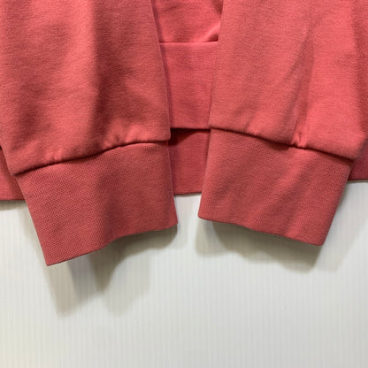 【中古品】【メンズ】 POLO RALPH LAUREN ポロ・ラルフローレン CENTER LOGO HOODED SWEATSHIRT センターロゴ フーデッドスウェットシャツ パーカー 147-260921-as-30-izu サイズ：XL カラー：ピンク 万代Net店