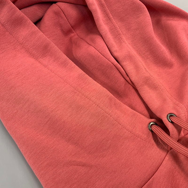【中古品】【メンズ】 POLO RALPH LAUREN ポロ・ラルフローレン CENTER LOGO HOODED SWEATSHIRT センターロゴ フーデッドスウェットシャツ パーカー 147-260921-as-30-izu サイズ：XL カラー：ピンク 万代Net店