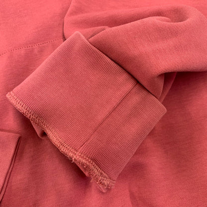 【中古品】【メンズ】 POLO RALPH LAUREN ポロ・ラルフローレン CENTER LOGO HOODED SWEATSHIRT センターロゴ フーデッドスウェットシャツ パーカー 147-260921-as-30-izu サイズ：XL カラー：ピンク 万代Net店