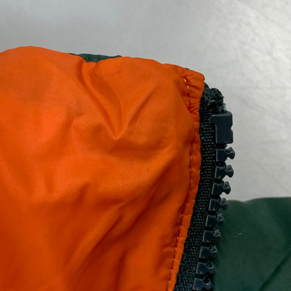 【中古品】【メンズ】 RLX RALPH LAUREN アールエルエックス ラルフローレン LIGHT DOWN VEST ライトダウンベスト 147-260921-as-29-izu サイズ：L カラー：グリーン 万代Net店