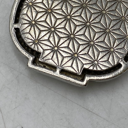 【中古品】【メンズ/レディース】 AVALANCHE アヴァランチ 925 DARUMA PENDANT TOP ダルマ ペンダントトップ アクセサリー 192-260913-as-18-izu カラー：シルバー 万代Net店