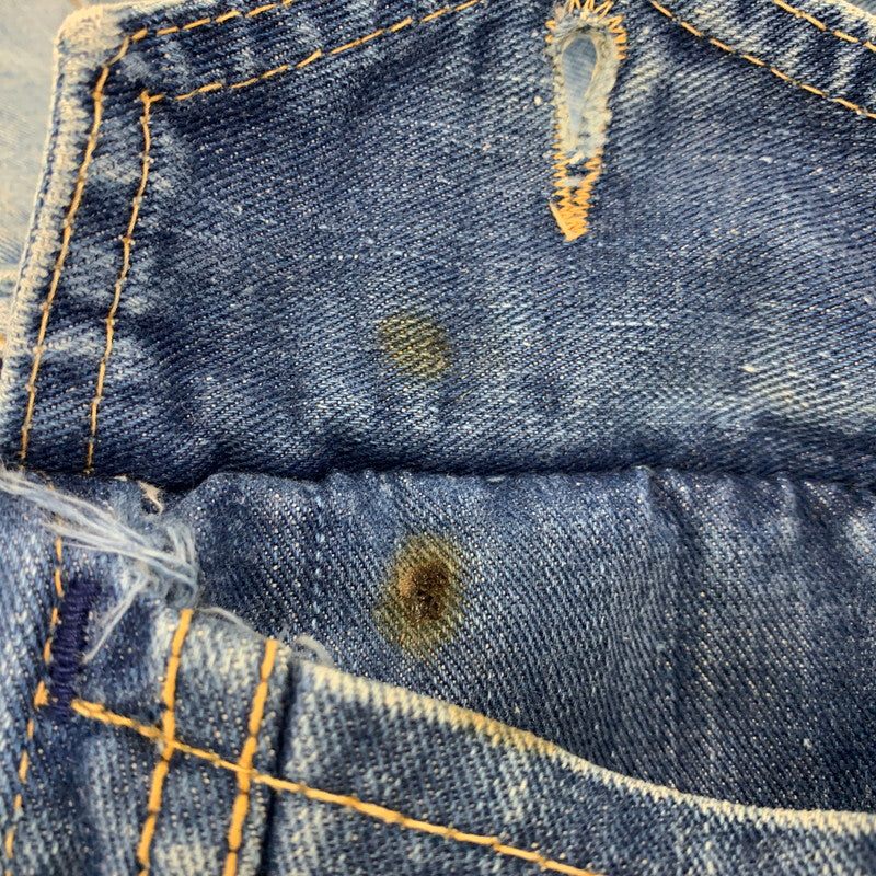 【現状渡し品】【メンズ】 Lee リー DENIM JACKET デニムジャケット 146-260921-as-34-izu カラー：インディゴ 万代Net店