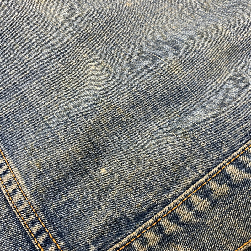 【現状渡し品】【メンズ】 Lee リー DENIM JACKET デニムジャケット 146-260921-as-34-izu カラー：インディゴ 万代Net店