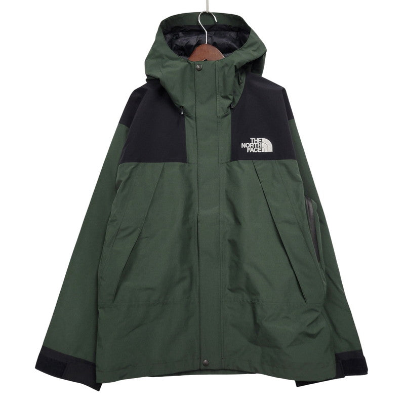 【中古美品】【メンズ】 THE NORTH FACE ザ・ノースフェイス MOUNTAIN JACKET NP62510 マウンテンジャケット 144-260912-as-09-izu サイズ：XL カラー：AL 万代Net店