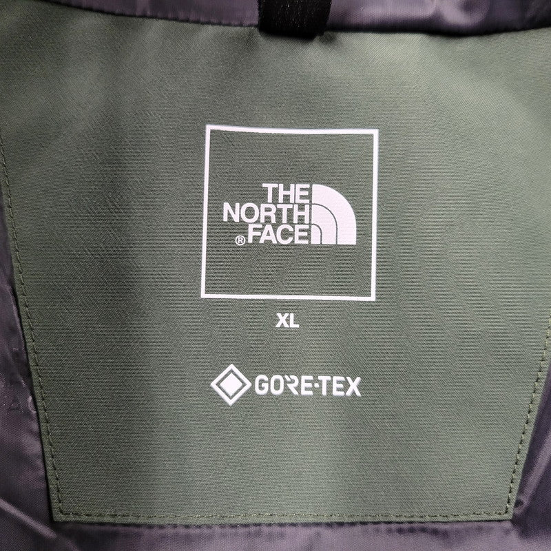 【中古美品】【メンズ】 THE NORTH FACE ザ・ノースフェイス MOUNTAIN JACKET NP62510 マウンテンジャケット 144-260912-as-09-izu サイズ：XL カラー：AL 万代Net店