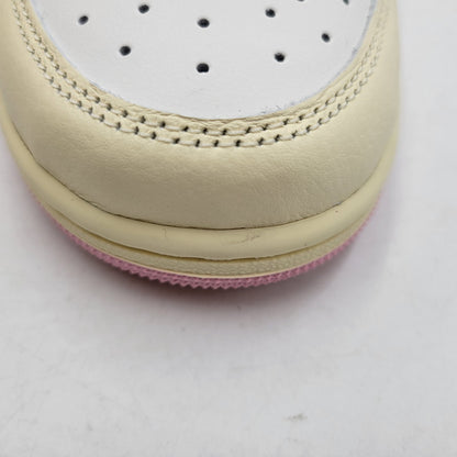 【中古美品】【メンズ】 NIKE ナイキ×TRAVIS SCOTT トラヴィス スコットIQ7604-100 AIR JORDAN エアジョーダン 1 RETRO LOW OG レトロ オージー スニーカー 靴 160-260913-ya-07-izu サイズ：29cm カラー：MUSLIN/SHY PINK-SAIL 万代Net店