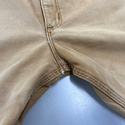 【中古品】【メンズ】 CARHARTT カーハート B11 BRN WASHED DUCK PAINTER PANT ウォッシュド ダック ペインター パンツ ボトムス ズボン 157-260914-cs-02-izu サイズ：不明 カラー：ブラウン 万代Net店