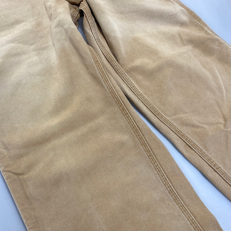 【中古品】【メンズ】 CARHARTT カーハート B11 BRN WASHED DUCK PAINTER PANT ウォッシュド ダック ペインター パンツ ボトムス ズボン 157-260914-cs-02-izu サイズ：不明 カラー：ブラウン 万代Net店
