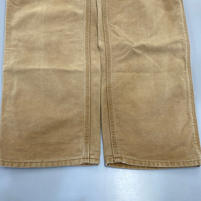 【中古品】【メンズ】 CARHARTT カーハート B11 BRN WASHED DUCK PAINTER PANT ウォッシュド ダック ペインター パンツ ボトムス ズボン 157-260914-cs-02-izu サイズ：不明 カラー：ブラウン 万代Net店
