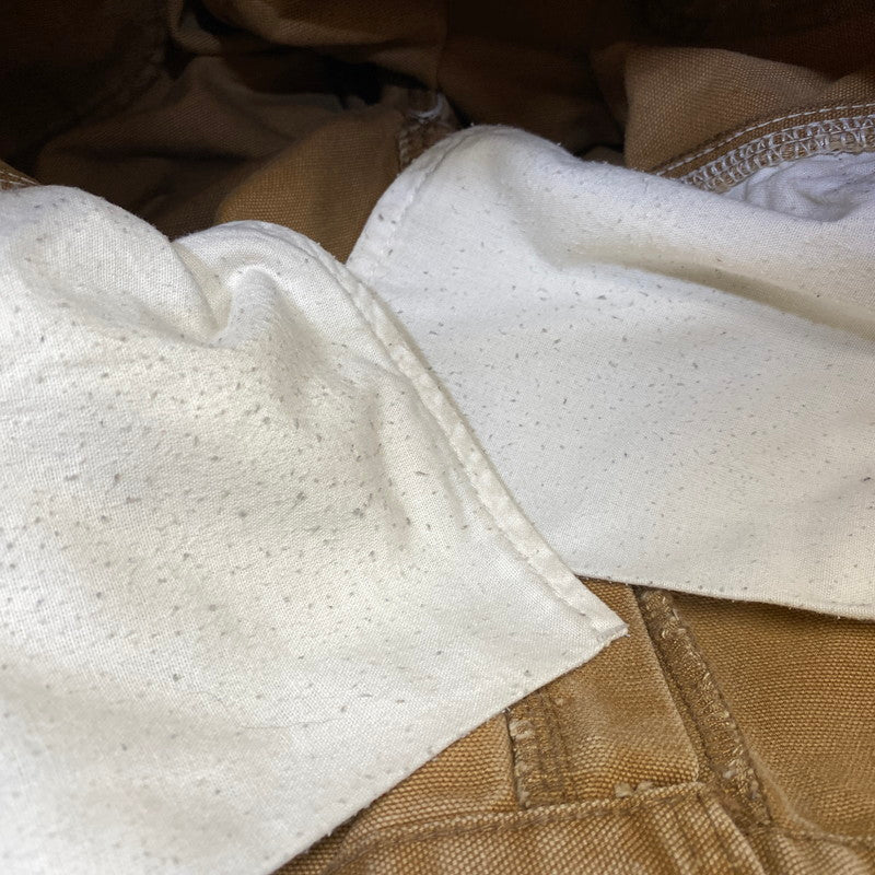 【中古品】【メンズ】 CARHARTT カーハート B11 BRN WASHED DUCK PAINTER PANT ウォッシュド ダック ペインター パンツ ボトムス ズボン 157-260914-cs-02-izu サイズ：不明 カラー：ブラウン 万代Net店