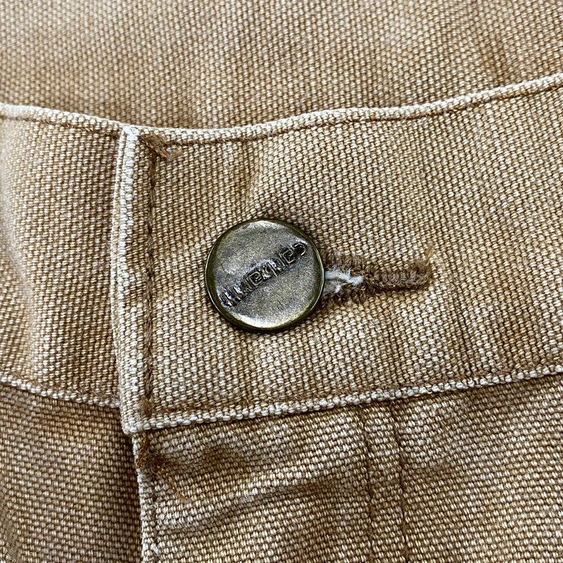 【中古品】【メンズ】 CARHARTT カーハート B11 BRN WASHED DUCK PAINTER PANT ウォッシュド ダック ペインター パンツ ボトムス ズボン 157-260914-cs-02-izu サイズ：不明 カラー：ブラウン 万代Net店