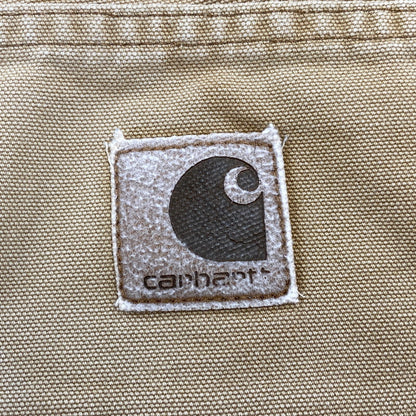 【中古品】【メンズ】 CARHARTT カーハート B11 BRN WASHED DUCK PAINTER PANT ウォッシュド ダック ペインター パンツ ボトムス ズボン 157-260914-cs-02-izu サイズ：不明 カラー：ブラウン 万代Net店