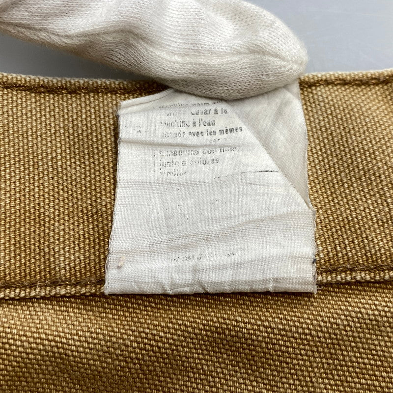 【中古品】【メンズ】 CARHARTT カーハート B11 BRN WASHED DUCK PAINTER PANT ウォッシュド ダック ペインター パンツ ボトムス ズボン 157-260914-cs-02-izu サイズ：不明 カラー：ブラウン 万代Net店