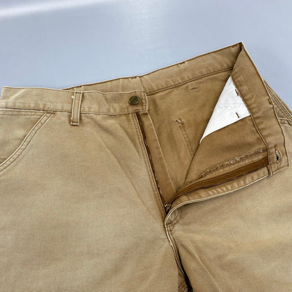 【中古品】【メンズ】 CARHARTT カーハート B11 BRN WASHED DUCK PAINTER PANT ウォッシュド ダック ペインター パンツ ボトムス ズボン 157-260914-cs-02-izu サイズ：不明 カラー：ブラウン 万代Net店