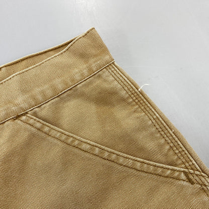 【中古品】【メンズ】 CARHARTT カーハート B11 BRN WASHED DUCK PAINTER PANT ウォッシュド ダック ペインター パンツ ボトムス ズボン 157-260914-cs-02-izu サイズ：不明 カラー：ブラウン 万代Net店