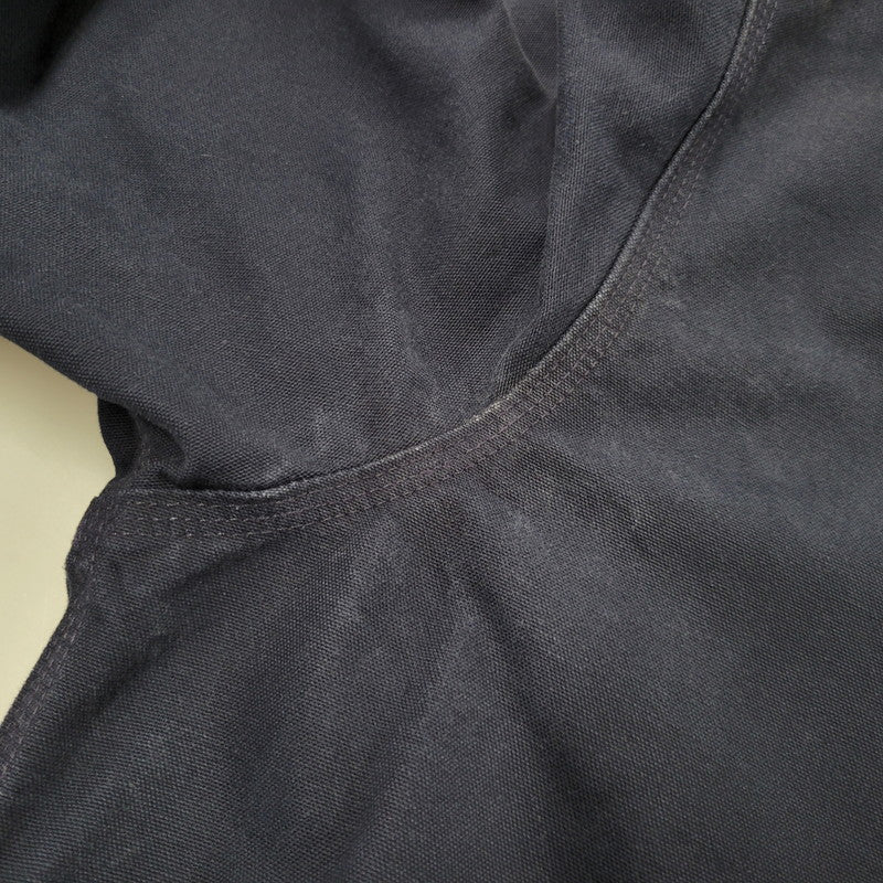 【中古品】【メンズ】 Carhartt カーハート ACTIVE JACKET J131-DNY アクティブジャケット 146-260912-as-08-izu サイズ：L カラー：ネイビー 万代Net店