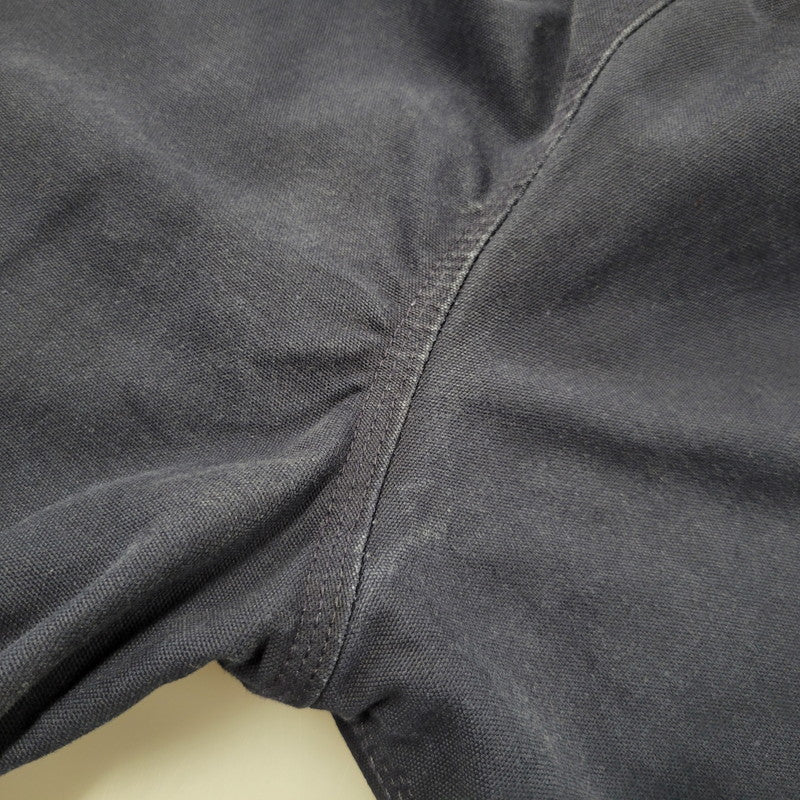 【中古品】【メンズ】 Carhartt カーハート ACTIVE JACKET J131-DNY アクティブジャケット 146-260912-as-08-izu サイズ：L カラー：ネイビー 万代Net店