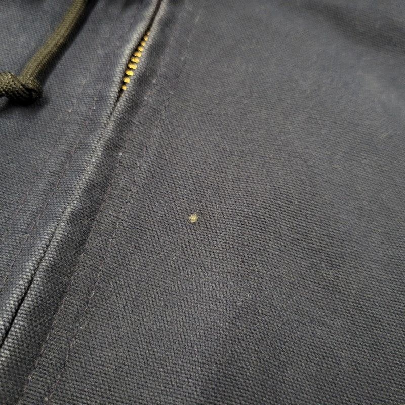 【中古品】【メンズ】 Carhartt カーハート ACTIVE JACKET J131-DNY アクティブジャケット 146-260912-as-08-izu サイズ：L カラー：ネイビー 万代Net店