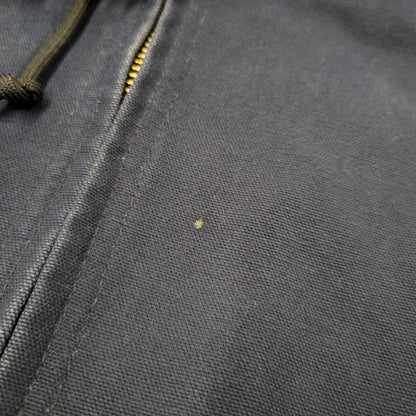 【中古品】【メンズ】 Carhartt カーハート ACTIVE JACKET J131-DNY アクティブジャケット 146-260912-as-08-izu サイズ：L カラー：ネイビー 万代Net店