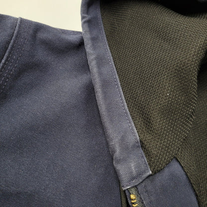 【中古品】【メンズ】 Carhartt カーハート ACTIVE JACKET J131-DNY アクティブジャケット 146-260912-as-08-izu サイズ：L カラー：ネイビー 万代Net店