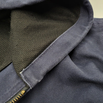 【中古品】【メンズ】 Carhartt カーハート ACTIVE JACKET J131-DNY アクティブジャケット 146-260912-as-08-izu サイズ：L カラー：ネイビー 万代Net店