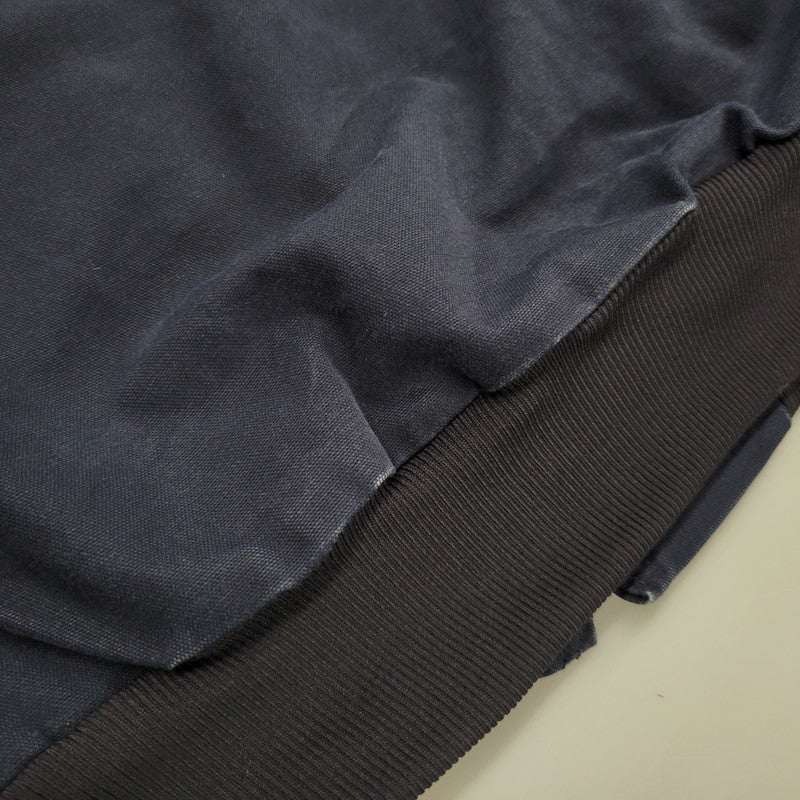【中古品】【メンズ】 Carhartt カーハート ACTIVE JACKET J131-DNY アクティブジャケット 146-260912-as-08-izu サイズ：L カラー：ネイビー 万代Net店