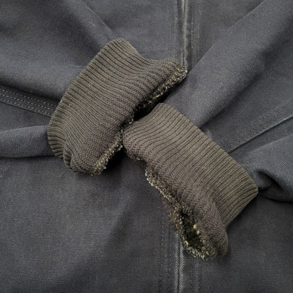【中古品】【メンズ】 Carhartt カーハート ACTIVE JACKET J131-DNY アクティブジャケット 146-260912-as-08-izu サイズ：L カラー：ネイビー 万代Net店