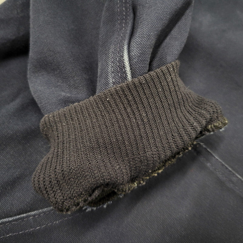 【中古品】【メンズ】 Carhartt カーハート ACTIVE JACKET J131-DNY アクティブジャケット 146-260912-as-08-izu サイズ：L カラー：ネイビー 万代Net店