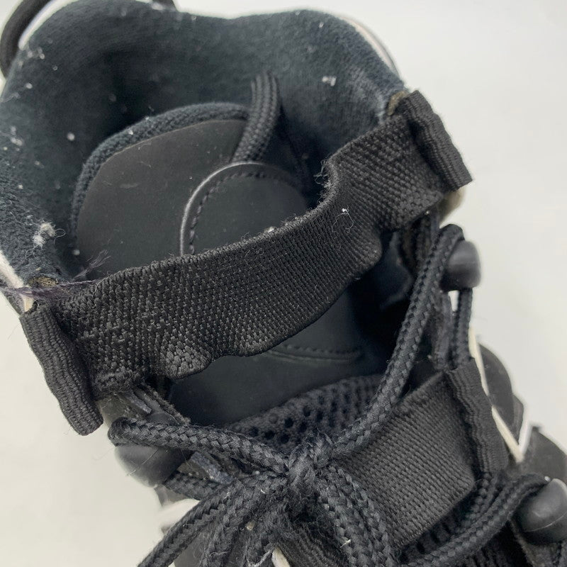 【中古品】【メンズ】 NIKE ナイキ AIR MORE UPTEMPO 414962-002 エア モアアップテンポ スニーカー 靴 160-260913-as-14-izu サイズ：27.5cm カラー：BLACK/WHITE-BLACK 万代Net店