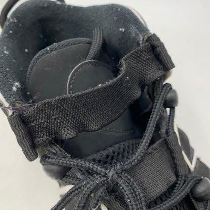 【中古品】【メンズ】 NIKE ナイキ AIR MORE UPTEMPO 414962-002 エア モアアップテンポ スニーカー 靴 160-260913-as-14-izu サイズ：27.5cm カラー：BLACK/WHITE-BLACK 万代Net店