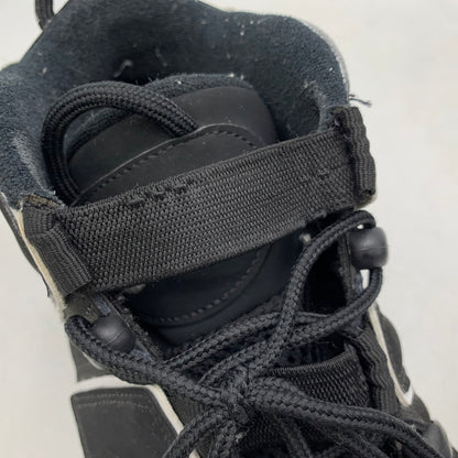 【中古品】【メンズ】 NIKE ナイキ AIR MORE UPTEMPO 414962-002 エア モアアップテンポ スニーカー 靴 160-260913-as-14-izu サイズ：27.5cm カラー：BLACK/WHITE-BLACK 万代Net店