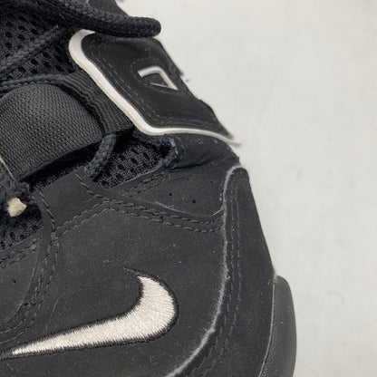 【中古品】【メンズ】 NIKE ナイキ AIR MORE UPTEMPO 414962-002 エア モアアップテンポ スニーカー 靴 160-260913-as-14-izu サイズ：27.5cm カラー：BLACK/WHITE-BLACK 万代Net店