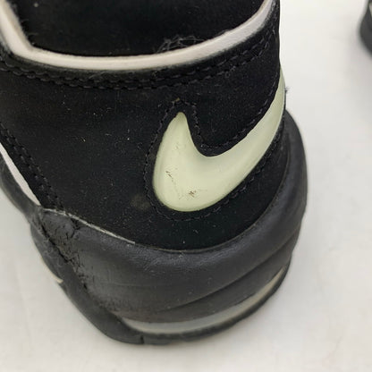 【中古品】【メンズ】 NIKE ナイキ AIR MORE UPTEMPO 414962-002 エア モアアップテンポ スニーカー 靴 160-260913-as-14-izu サイズ：27.5cm カラー：BLACK/WHITE-BLACK 万代Net店