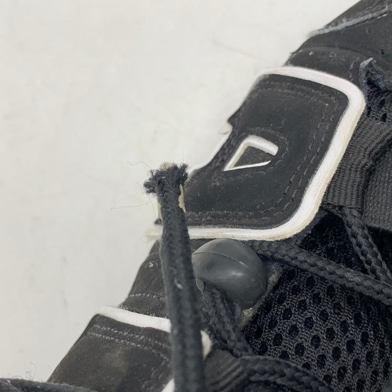 【中古品】【メンズ】 NIKE ナイキ AIR MORE UPTEMPO 414962-002 エア モアアップテンポ スニーカー 靴 160-260913-as-14-izu サイズ：27.5cm カラー：BLACK/WHITE-BLACK 万代Net店