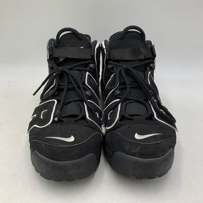 【中古品】【メンズ】 NIKE ナイキ AIR MORE UPTEMPO 414962-002 エア モアアップテンポ スニーカー 靴 160-260913-as-14-izu サイズ：27.5cm カラー：BLACK/WHITE-BLACK 万代Net店