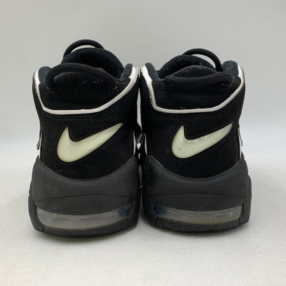 【中古品】【メンズ】 NIKE ナイキ AIR MORE UPTEMPO 414962-002 エア モアアップテンポ スニーカー 靴 160-260913-as-14-izu サイズ：27.5cm カラー：BLACK/WHITE-BLACK 万代Net店