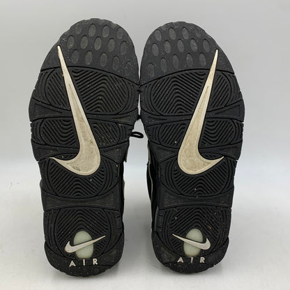 【中古品】【メンズ】 NIKE ナイキ AIR MORE UPTEMPO 414962-002 エア モアアップテンポ スニーカー 靴 160-260913-as-14-izu サイズ：27.5cm カラー：BLACK/WHITE-BLACK 万代Net店