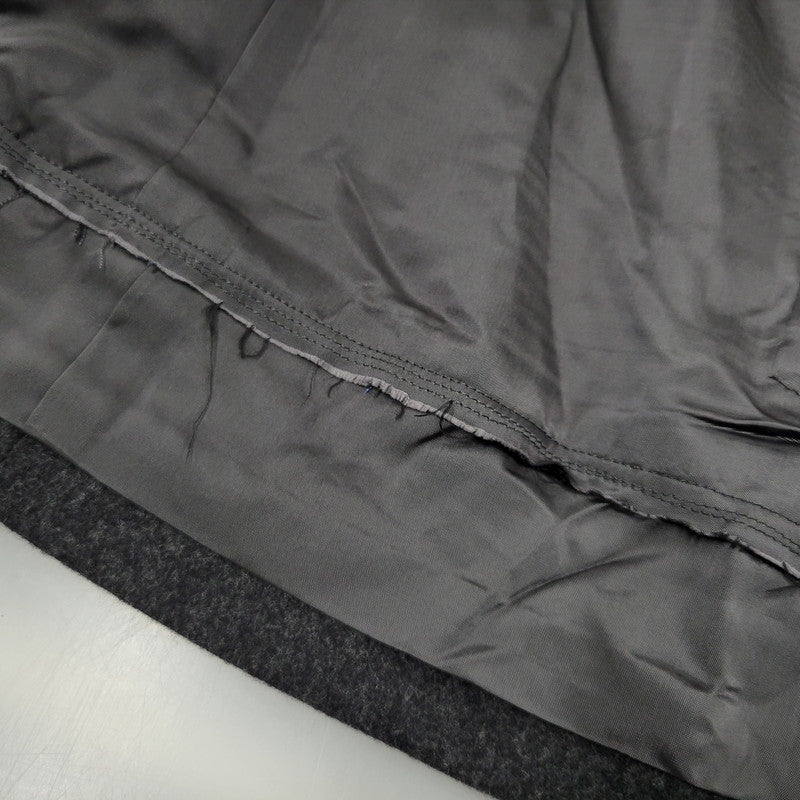 【中古品】【メンズ】 COMME DES GARCONS HOMME DEUX コムデギャルソンオムドゥ WOOL DOCKING CHECK TAILORED JACKET DD-J028 AD2019 チェック テーラードジャケット 140-260912-as-06-izu サイズ：S カラー：グレー 万代Net店