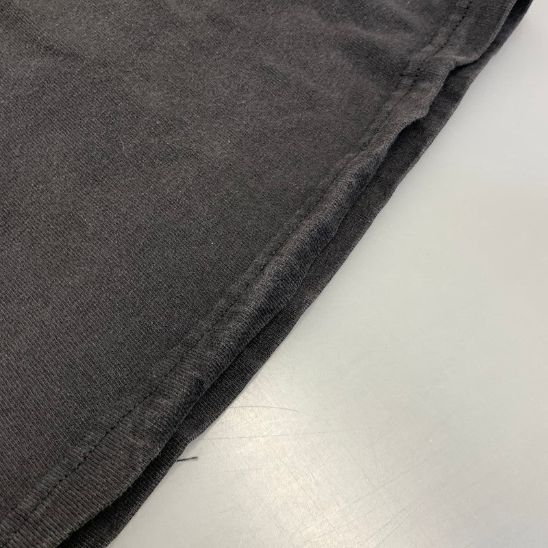 【現状渡し品】【メンズ】 HANES ヘインズ THE PHANTOM OF THE OPERA SS TEE オペラ座の怪人 半袖 Tシャツ 146-260921-as-36-izu サイズ：XL カラー：ブラック 万代Net店