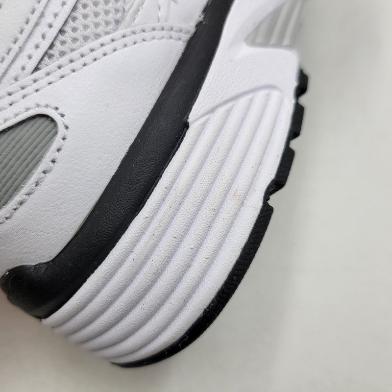 【中古美品】【メンズ】 NIKE ナイキ CD6404-107 P-6000 スニーカー シューズ靴 160-260913-ya-05-izu サイズ：27cm カラー：WHITE/BLACK-METALLIC SILVER 万代Net店
