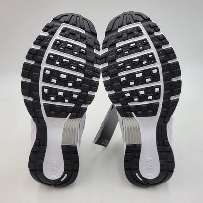 【中古美品】【メンズ】 NIKE ナイキ CD6404-107 P-6000 スニーカー シューズ靴 160-260913-ya-05-izu サイズ：27cm カラー：WHITE/BLACK-METALLIC SILVER 万代Net店
